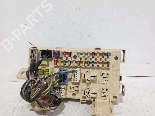 Used Fuse box Fuse box TOYOTA AVENSIS Saloon (_T25_) 2.0 D-4D (ADT250_, ADT250R) (126 hp) 32489723 32489723