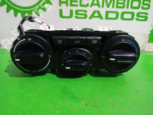 Climate control CITROËN C3 II (SC_) 1.2 VTi 82 | BP31551492I5 - Image 5