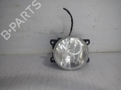 Used Left front fog light Left front fog light PEUGEOT 3008 I MPV (0U_) 1.6 HDi (114 hp) 31555231 31555231