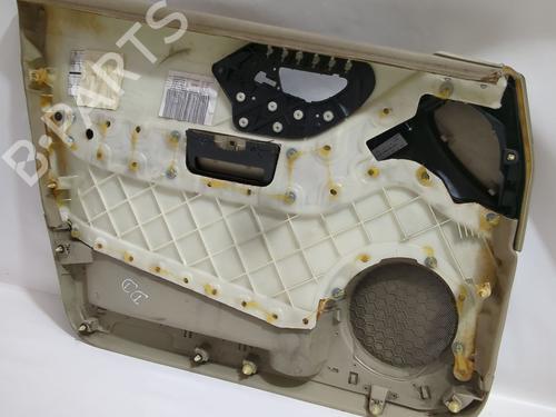 Front right panel MERCEDES-BENZ A-CLASS (W169) A 160 CDI (169.006, 169.306) | BP38866650C59 - Image 3