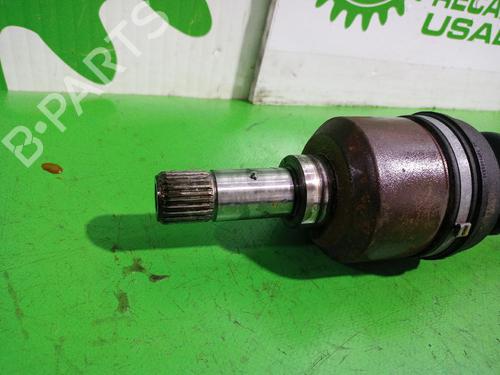 Left front driveshaft CITROËN XSARA (N1) | BP31676144M38