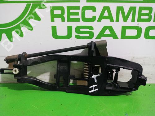Used Rear left exterior door handle BMW 3 (E46) 320 d (136 hp) 31549990