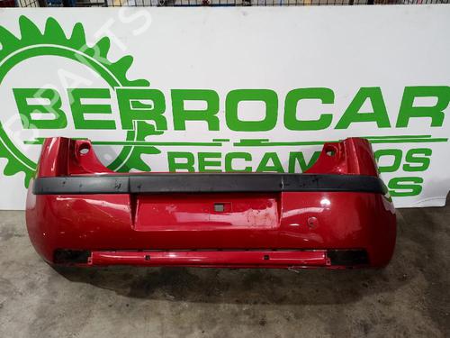 Rear bumper FORD KA (RU8) 1.3 TDCi | BP31543202C8 