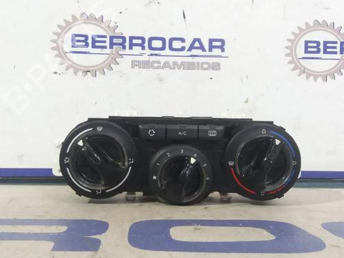 Used Climate control Climate control PEUGEOT 208 I (CA_, CC_) [2012-2021] 31678140 31678140