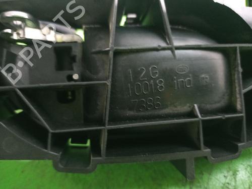 Front left interior door handle CITROËN C4 I (LC_) | BP31675842I13