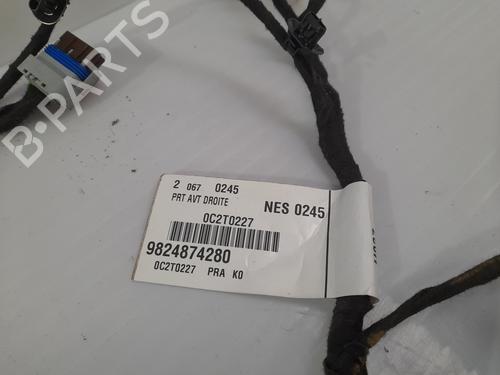 Wiring harness CITROËN JUMPY III Van (V_) 1.5 BlueHDi 120 | BP38860880E16 - Image 2