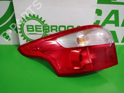 Used Left taillight Left taillight FORD FOCUS III Saloon 1.6 TDCi (115 hp) 31544372 31544372