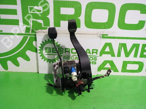 Used Pedal Pedal 38166583 38166583