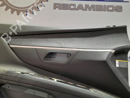 Front left panel PEUGEOT 3008 I MPV (0U_) 1.6 THP | BP38869524C58 - Image 2