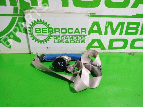 Used Rear right seatbelt RENAULT GRAND SCÉNIC III (JZ0/1_) 1.2 TCe (JZ16) (132 hp) 31550856