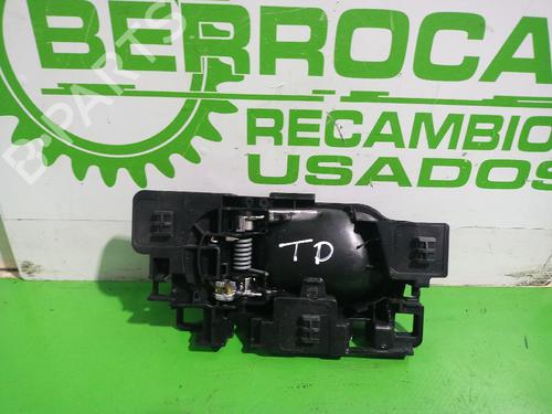 Rear right interior door handle CITROËN C3 II (SC_) 1.2 VTi 82 | BP31551422I16 - Image 4