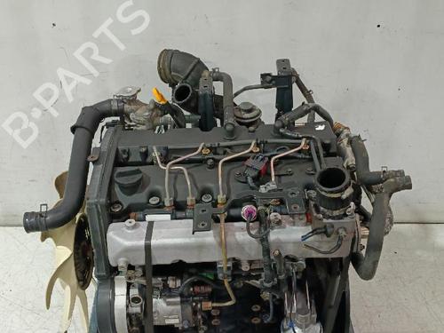 Engine HYUNDAI TERRACAN (HP) 2.9 CRDi 4WD | BP38770392M1 - Image 3