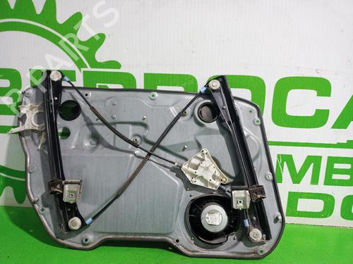 Front right window mechanism SEAT IBIZA III (6L1) 1.9 TDI | BP31553426C23