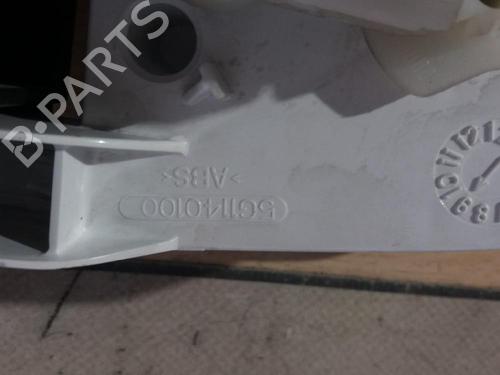Climate control FIAT PUNTO EVO Hatchback Van (199_) 1.3 D Multijet (199.AXT1A, 199.AXC1A) | BP31569427I5 - Image 2