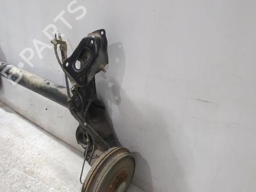 Rear axle OPEL CORSA E (X15) 1.3 CDTI (08, 68) | BP33734939M2 - Image 3