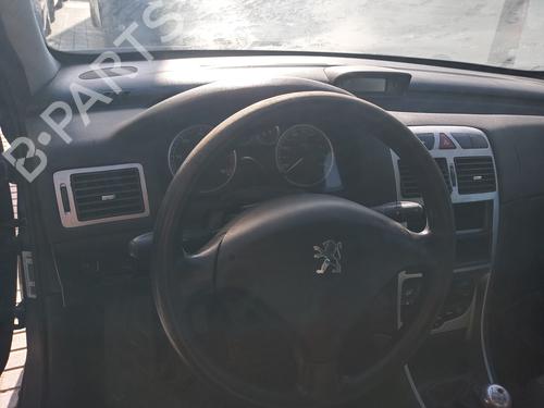 Engine control unit (ECU) PEUGEOT 307 SW (3H) 1.6 16V | BP31546694M57 - Image 9