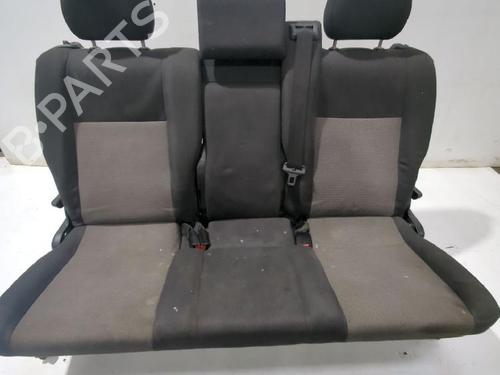 Siège arrière Siège arrière OPEL ZAFIRA A MPV (T98) 2.0 DTI 16V (F75) (101 hp) 36000941 36000941