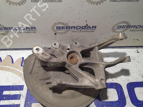 Used Right rear steering knuckle FORD B-MAX (JK) 1.5 TDCi (75 hp) 31539817