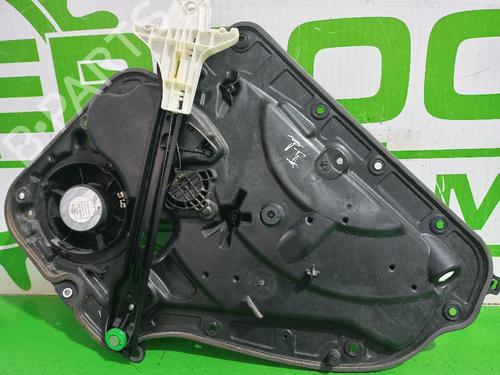 Rear left window mechanism VW GOLF VI (5K1) 1.6 TDI | BP31553616C24 - Image 2