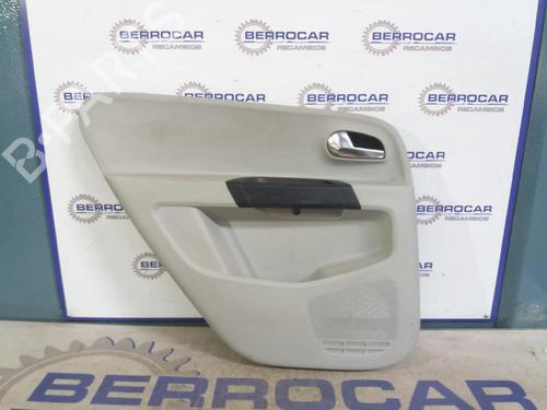 Used Rear left panel SEAT Mii (KF1, KE1) 1.0 (60 hp) 31569825