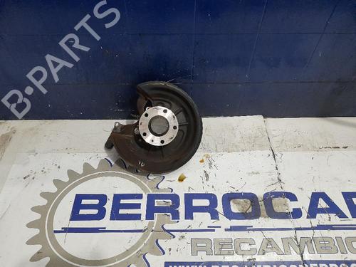 Used Right rear steering knuckle Right rear steering knuckle SEAT LEON (1P1) 1.9 TDI (105 hp) 31540730 31540730