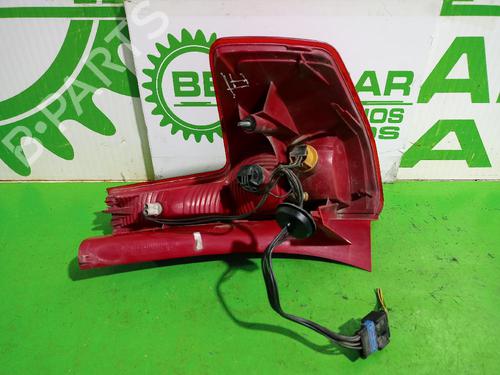 Left taillight CITROËN C4 I (LC_) | BP31675682C34