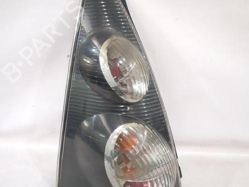 Used Left taillight Left taillight CITROËN C1 (PM_, PN_) 1.4 HDi (54 hp) 33746886 33746886