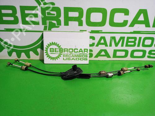 Used Cable RENAULT GRAND SCÉNIC II (JM0/1_) 1.6 Flex (112 hp) 31549325