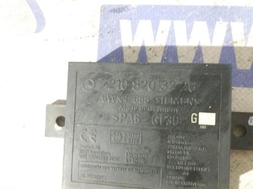 Used Electronic module Electronic module MERCEDES-BENZ E-CLASS (W210) E 300 D (210.020) (136 hp) 31569746 31569746