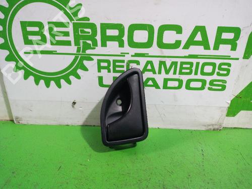 Used Front left interior door handle RENAULT KANGOO (KC0/1_) [1997-2026]  31676269