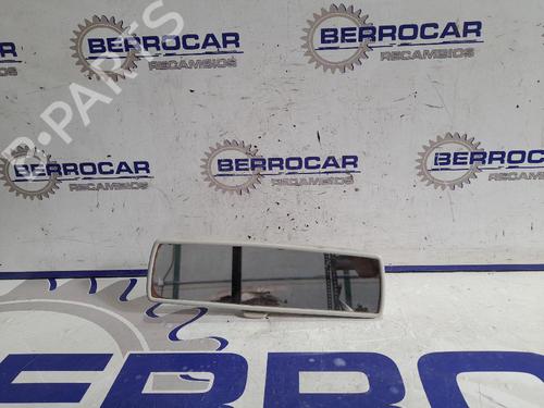 Used Rear mirror VW POLO IV (9N_, 9A_) 1.2 (54 hp) 31570823