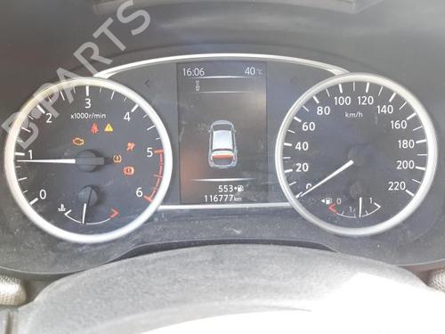 Rear left panel NISSAN MICRA V (K14) 1.5 DCI | BP31563188C60  - Image 16