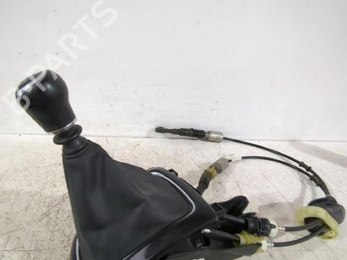 Used Gear lever Gear lever NISSAN QASHQAI II (J11, J11_) 1.3 DIG-T (140 hp) 31568312 31568312