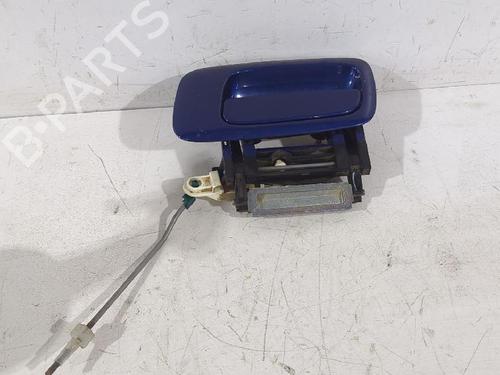 rear-left-exterior-door-handle-opel-zafira-a-mpv-t98-1999-2000-2001-2002-2003-2004-2005-2006-32463682 main image