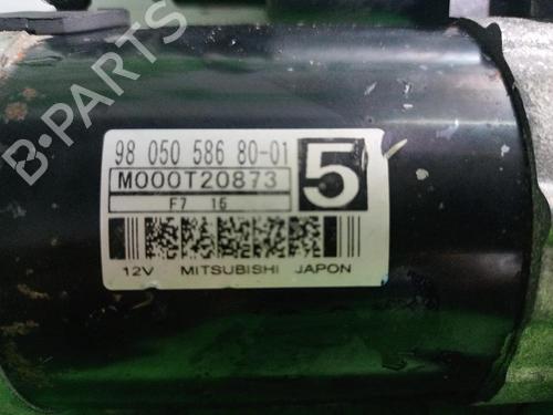 Starter PEUGEOT 508 I (8D_) 2.0 BlueHDi 150 | BP31549714M8 - Image 5