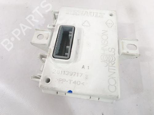 Módulo eletrónico Módulo eletrónico RENAULT CLIO IV (BH_) 0.9 TCe 90 (BHNF, BHMA, BHMH, BHJK, BHJR) (90 hp) 34052666 34052666