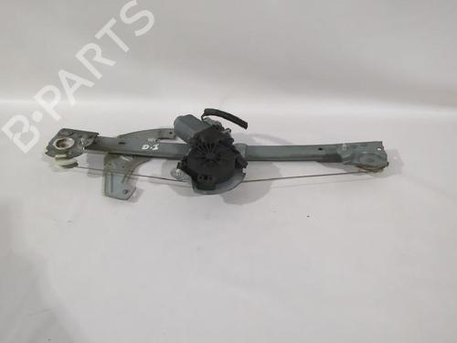 Used Front left window mechanism Front left window mechanism PEUGEOT 107 (PM_, PN_) 1.4 HDi (54 hp) 33746418 33746418
