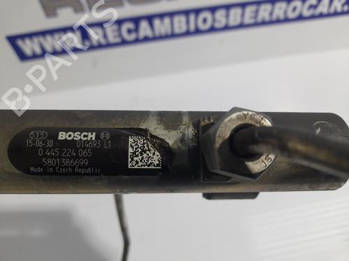 Injection rail IVECO DAILY VI Van | BP38861033M98 - Image 3