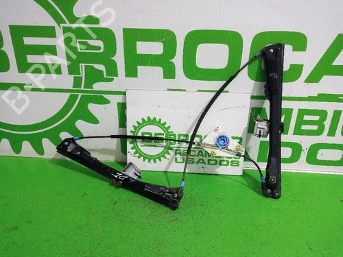 Used Front left window mechanism Front left window mechanism SEAT IBIZA III (6L1) 1.9 SDI (64 hp) 31547128 31547128