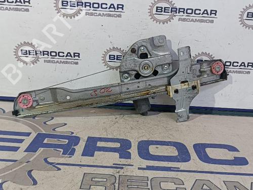 Used Front right window mechanism PEUGEOT 208 I (CA_, CC_) [2012-2021]  31678299