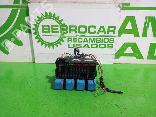 Used Fuse box Fuse box NISSAN SERENA (C23) 2.3 D (75 hp) 31553299 31553299