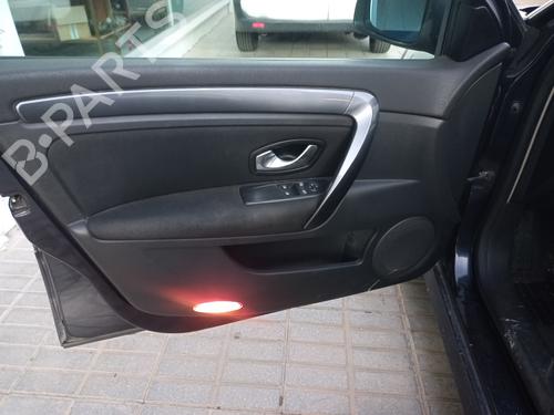 Front left panel RENAULT LAGUNA III Grandtour (KT0/1) 3.0 dCi (KT03, KT13) | BP31552532C58 - Image 9