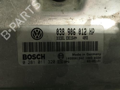 Engine control unit (ECU) SEAT IBIZA III (6L1) 1.9 SDI | BP31543385M57 - Image 2