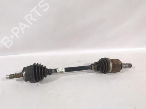 Left front driveshaft OPEL CORSA E (X15) 1.4 (08, 68) | BP33746834M38 - Image 4
