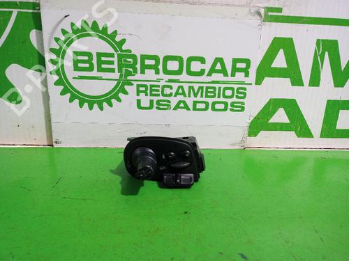 Used Steering column stalk RENAULT SCÉNIC II (JM0/1_) 1.6 BiFuel (113 hp) 31552342