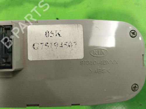 Climate control KIA CARNIVAL I (UP, FL) | BP31674958I5 - Image 3