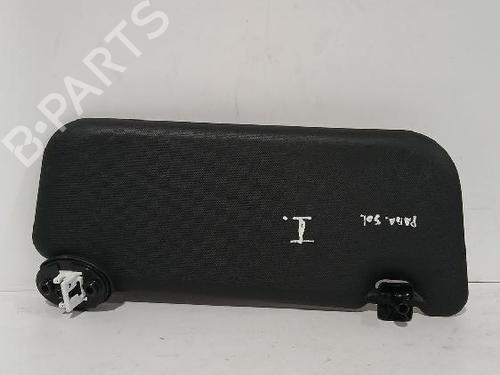 Used Left sun visor Left sun visor TOYOTA COROLLA Hatchback (_E21_, _EA1_, _EH1_) 1.8 VVTi Hybrid (ZWE219) (140 hp) 31567735 31567735