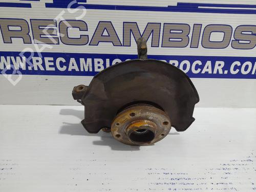 Left front steering knuckle SUZUKI SWIFT III (MZ, EZ) 1.3 (RS413, ZC11S) | BP31541007M25 - Image 2