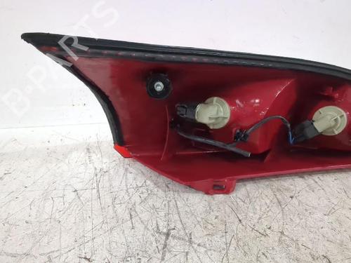 Left taillight FORD FOCUS I (DAW, DBW) 1.8 TDCi | BP31566150C34 