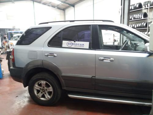 Rear left panel KIA SORENTO I (JC) 2.5 CRDi 4WD | BP31547662C60 - Image 9